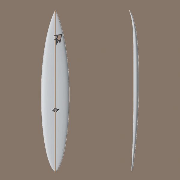 039) Scimitar (10'0" to 10'6")