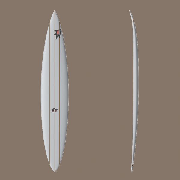 040) Scimitar (10'7" to 10'11")