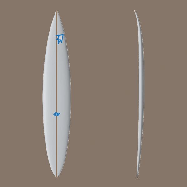 041) Scimitar (11'0" to 11'6")