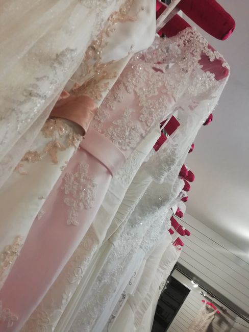 off the peg bridal