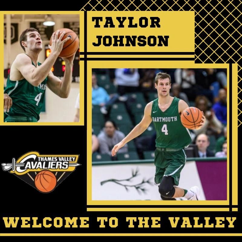 Plymouth City Patriots sign NBL D1 MVP, Taylor Johnson