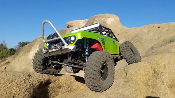 Scx10 wraith sale