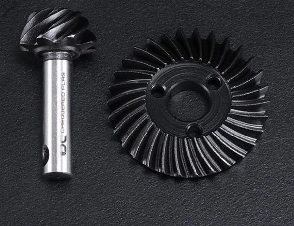 SSD Axial SCX10 II / SSD Trail King 8T/27T Set Ingranaggi Asse Overdrive SSD00349 - Foto 5