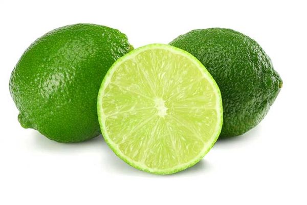 a bag of lime