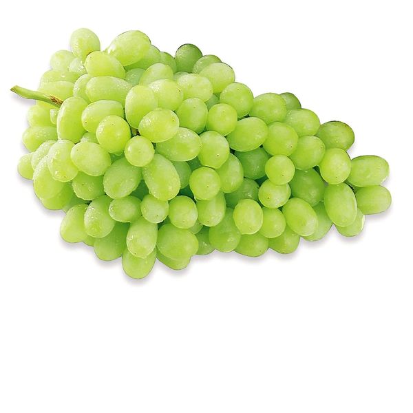 Grapes, Green Seedless (2lb bag) – About Fresh