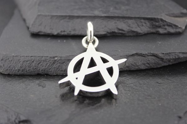 AstraLibio,アストラリバイオ,T-63 Razor Pendant,- SILVER SHIELD