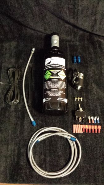 1.5lb Nitrous kit