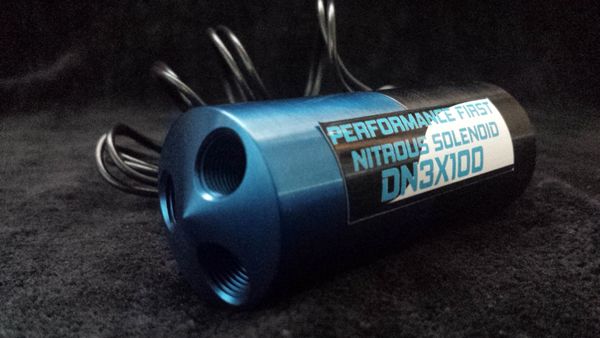 Dragon DN3X100 nitrous solenoid