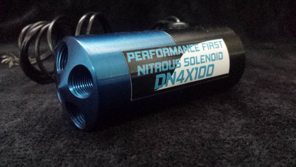 Dragon DN4X100 nitrous solenoid