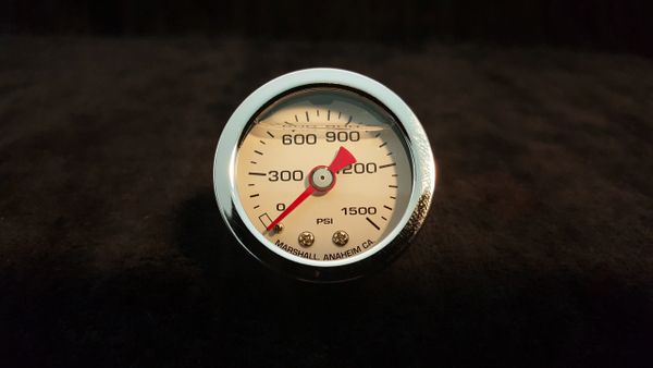 Nitrous gauge