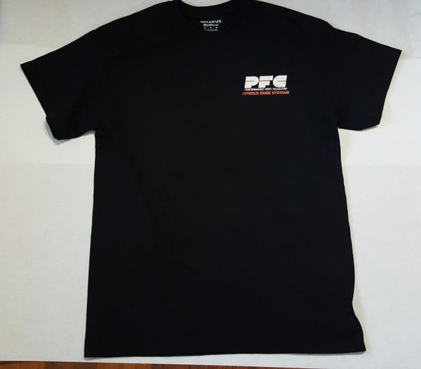 Performancefirstcycles t Shirt (large)