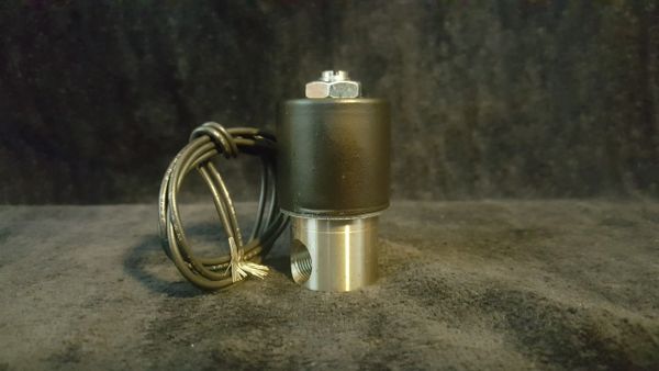 Purge Solenoid