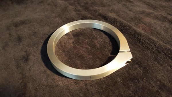 Billet Safety Clamp