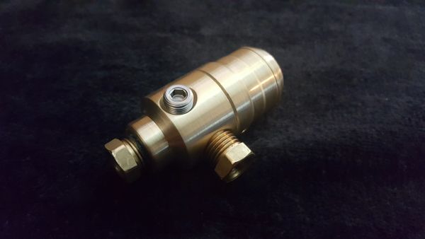 High Pressure Preset Air Shifter Regulator (100 psi)