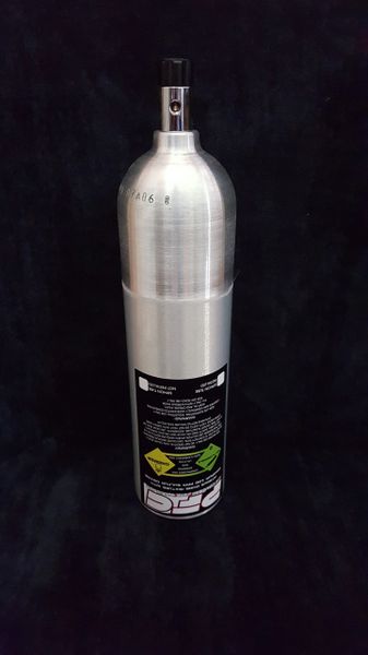 4 lb nitrous bottle (new)