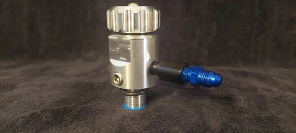 Performancefirstcycles Superflow Bottle Valve