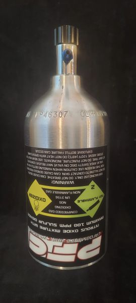 Reconditioned 2 lb Nitrous Bottle
