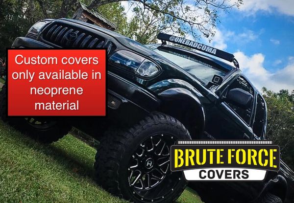 Off Road, 4x4 Protect LED Light Bar, 52 to 22 LED Bar Case Cover