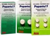 Popantel clearance dog allwormer