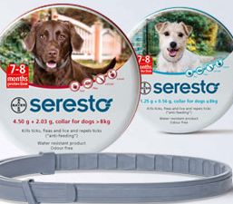 Seresto 2024 collar online