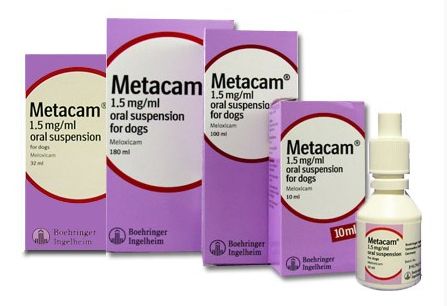 Metacam sales 1.5 mg