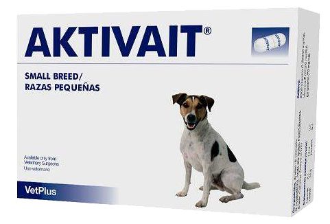 Aktivait Capsule Dog Small | Online vet supplies