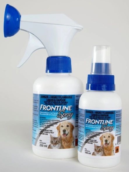 Frontline Spray - 100ml - NZ Wide Shipping