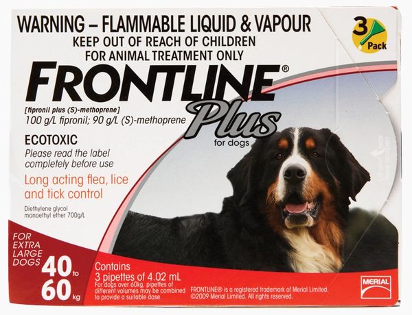 Frontline plus outlet review