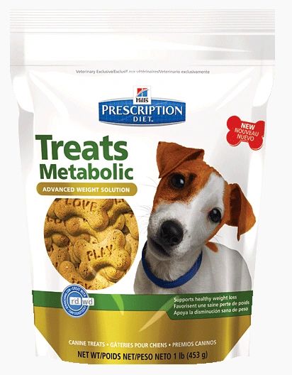 Hills prescription shop diet metabolic treats