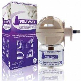 Feliway hotsell diffuser reviews