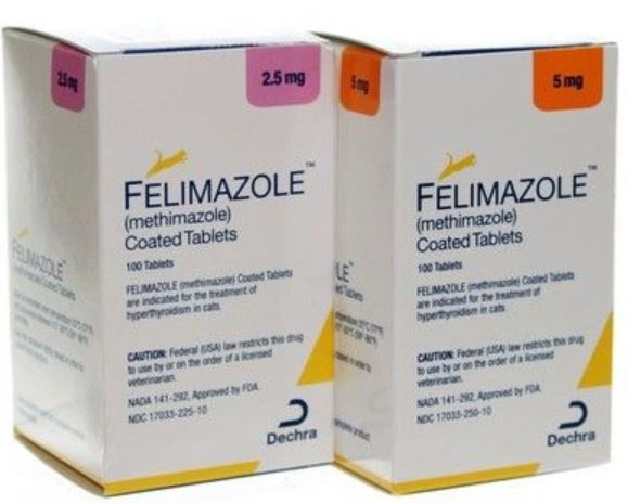 Felimazole Online vet supplies