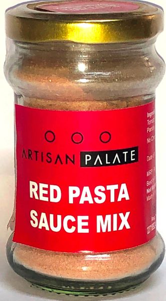 All Natural Red Pasta Sauce Mix 55 grms