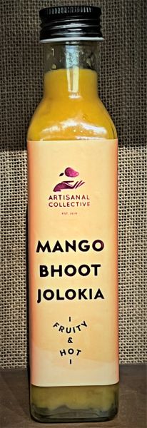 Mango Bhoot Jolokia Sauce