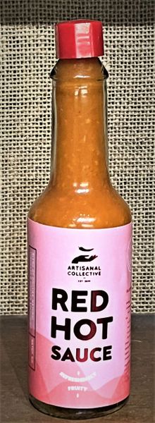 Red Hot Sauces