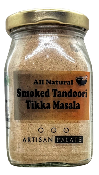 All Natural Smoked Tandoori Masala by Artisan Palate 100 grams