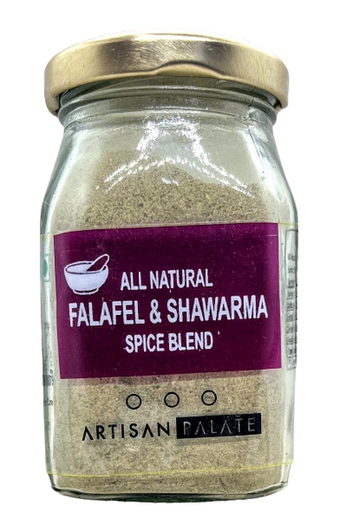 All Natural Falafel & Shawarma Spice Blend