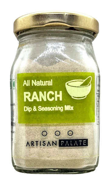 All Natural Ranch Mix 100 grms
