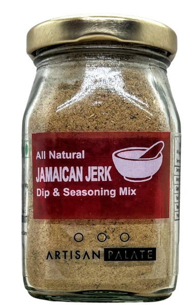 All Natural Jamacian Jerk Mix 100 grms