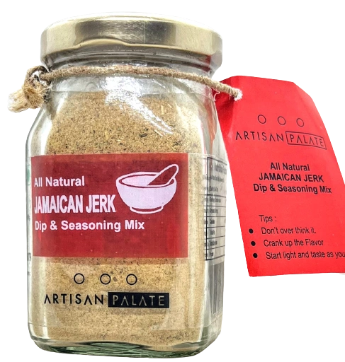 Salt-Free  Organic Jamaican Jerk Seasoning Blend – Culinary Genie