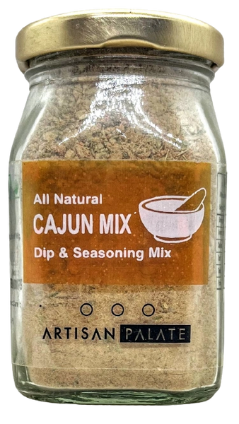 All Natural Cajun Mix 100grms
