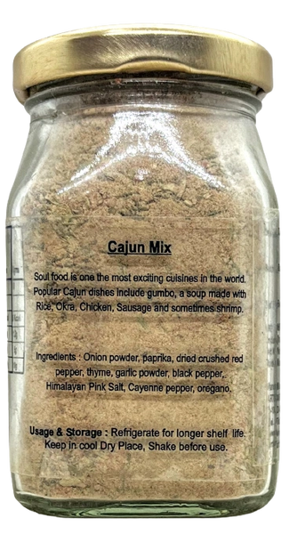 Cajun Soul Seasoning