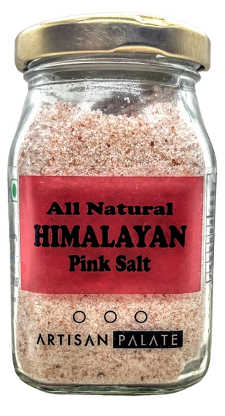 All Natural Himalayan Pink Salt