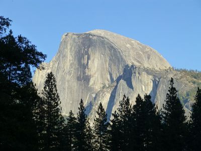 Half Dome
Yosemite national Park