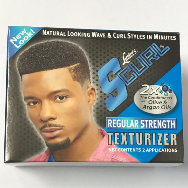 S Curl Texturizer 2 App Kit Regular(for men)