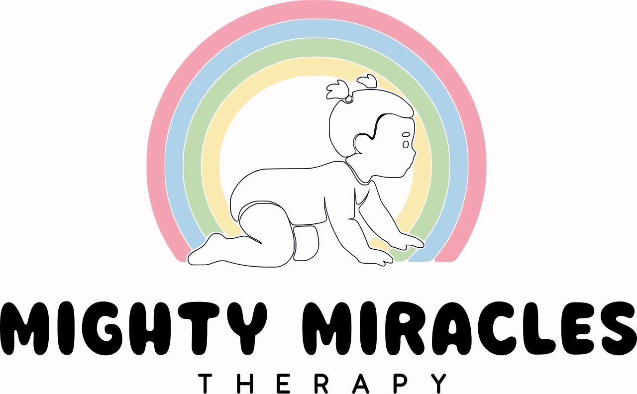 Mighty Miracles Therapy logo