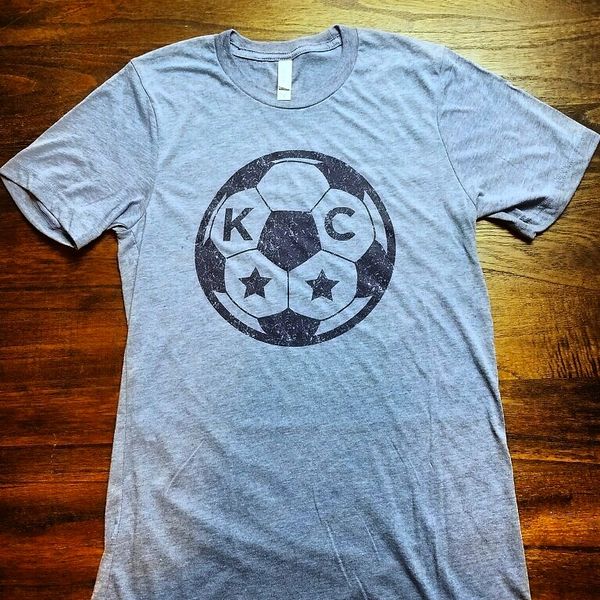 S P K C Unisex Super Soft Crew Baby Blue