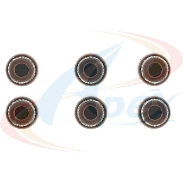 Valve Stem Seal Set (Apex AVS7004) 89-00