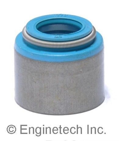 Valve Stem Seal Set (EngineTech S503V-16) 91-04