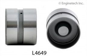 Valve Bucket - Lifter (EngineTech L4649) 85-00