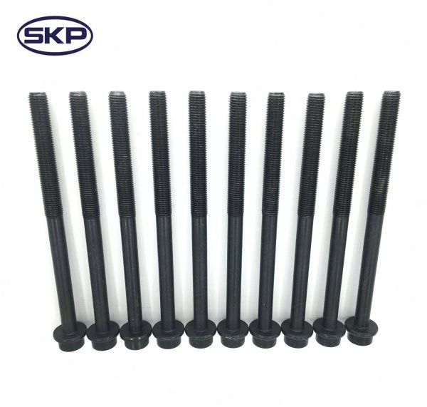 Head Bolt Set (SKP SK0161069) 01-11